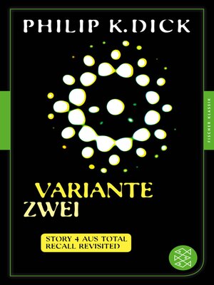 cover image of Variante zwei